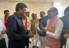 केंद्रीय कृषि मंत्री  शिवराज सिंह चौहान ने ICAR-NIBSM के कार्यों की सराहना की