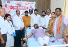 सेवा संकल्प अभियान का आगाज, एक माह तक होंगे जनसेवा और जनभागीदारी के विविध आयोजन