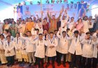 स्वास्थ्य मंत्री श्याम बिहारी जायसवाल ने नवप्रवेशित विद्यार्थियों को दी शुभकामनाएं