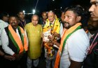 विधायक पुरन्दर मिश्रा के नेतृत्व में उत्कल समाज ने मुख्यमंत्री साय का जताया आभार