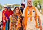  मन में बरसों से बसी थी रामलला के दर्शन की आस, साय सरकार की योजना से पूरा हुआ डोमन-पार्वती का सपना