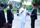 रायपुर धरसीवा मंदिर हसौद और अभनपुर में टाटा पावर को समानांतर बिजली वितरण लाइसेंस देने के षड्यंत्र के खिलाफ विकास उपाध्याय ने न्यायालय में याचिका दायर की