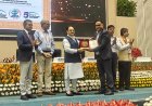 आयुष्मान भारत योजना के प्रभावी क्रियान्वयन में छत्तीसगढ़ को राष्ट्रीय स्तर पर मिला प्रतिष्ठित सम्मान