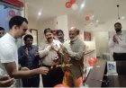 विशाल नगर में पहले एक्सपीरियंस सेंटर के शुभारंभ के साथ होमलेन ने किया रायपुर में प्रवेश