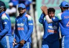 भारत का वेस्टइंडीज पर धमाकेदार वार, 8 विकेट से जीता पहला वनडे,गिल-कोहली ने मचाई धूम