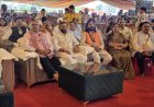 प्रधानमंत्री  नरेंद्र मोदी जी के मन की बात कार्यक्रम के 138वें संस्करण  को आज मंडी ग्राउंड, देवेंद्र नगर रायपुर से सर्वाधिक संख्या में प्रत्यक्ष तौर पर सुनने का विश्व रिकॉर्ड बना।