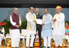 कृषि मंत्री  राम विचार नेताम के लगातार प्रयासों से छत्तीसगढ़ के किसानों को केंद्र की बड़ी सौगात