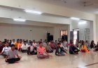 आयुष योगा वेलनेस सेंटर के माध्यम से स्वस्थ जीवनशैली को बढ़ावा