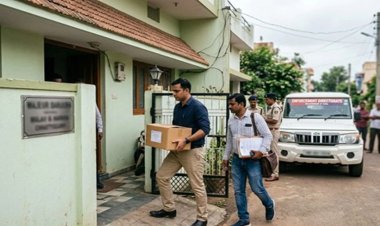 सीजीपीएससी मामले में पूर्व मुख्यमंत्री भूपेश बघेल के पूर्व निजी सहायक के ठिकानों पर ईडी की छापेमारी