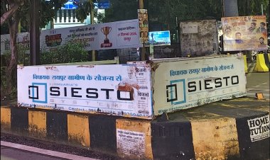 *रायपुर उत्तर विधानसभा क्षेत्र में रायपुर ग्रामीण विधानसभा क्षेत्र के विधायक द्वारा विधायक निधि से यह बोर्ड क्यों लगाया गया? - क्या है इसकी उपयोगिता ?*