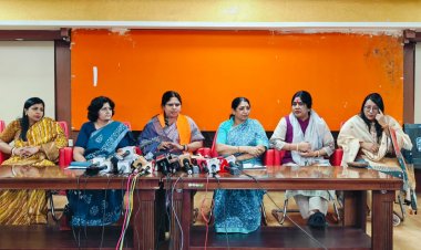 विकसित भारत के निर्माण में नारी शक्ति का योगदान सर्वोपरि : रूपकुमारी चौधरी