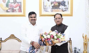 शिक्षा मंत्री गजेंद्र यादव की मांग पर जन्माष्टमी के दिन पूरे छत्तीसगढ़ में शुष्क दिवस, मांस बिक्री पर भी रहेगा प्रतिबंध