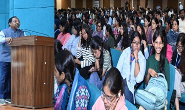 साइबर अपराधों से बचाव के लिए डिजिटल युग में जागरूकता और सतर्कता अत्यंत आवश्यक- मंत्री नेताम