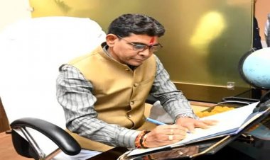5वें सेमेस्टर में अटके छात्रों को मिली बड़ी राहत, अंतरिम प्रवेश देने की घोषणा, अध्यादेश में होगा संशोधन