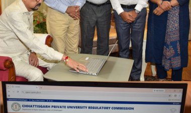 निजी विश्वविद्यालयों की अद्यतन जानकारी के लिए नया वेब पोर्टल शुरू- राज्यपाल श्री डेका ने किया शुभारंभ