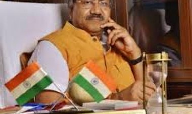 सांसद बृजमोहन अग्रवाल को केंद्र में मिली महत्वपूर्ण जिम्मेदारी, अल्पसंख्यक कार्य मंत्रालय की ‘हिन्दी सलाहकार समिति’ के सदस्य नियुक्त