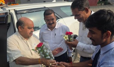 गुरु के ज्ञान और संस्कारों से बनता है राष्ट्र का उज्ज्वल भविष्य : विधायक मिश्रा