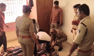 CG : एकलव्य आवासीय विद्यालय में 10वीं के छात्र ने लगाई फांसी, मचा हड़कंप