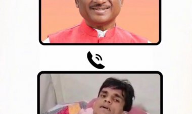 धमतरी : मुख्यमंत्री की संवेदनशील पहल से शशिकांत को बेहतर उपचार की उम्मीद