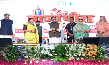 ‘विष्णु भैया’ का घर बना बहनों का मायका, मुख्यमंत्री निवास में उल्लास से मना तीजा-पोरा तिहार…..