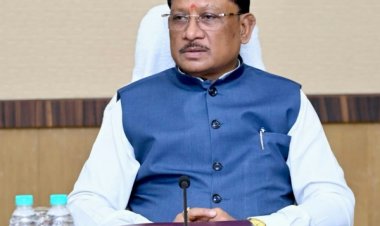 देश-दुनिया के गोल्फ मानचित्र पर नई पहचान बना रहा छत्तीसगढ़ : मुख्यमंत्री विष्णु देव साय