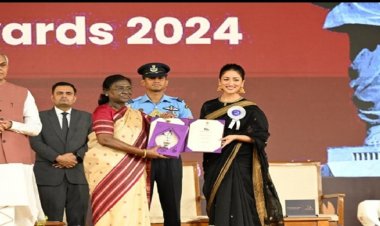 नशीले पदार्थों का प्रचार न करे कलाकार, स्टार वही है जो रोशनी फैलाए, अंधेरा नहीं: राष्ट्रपति