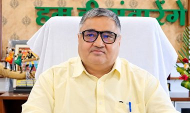 राम-नामी’ फिल्म को राष्ट्रीय फिल्म पुरस्कार मिलने पर संस्कृति मंत्री राजेश अग्रवाल ने जताया हर्ष, निर्देशक श्री भारतबाला गणपति सहित पूरी टीम को दी शुभकामनाएं