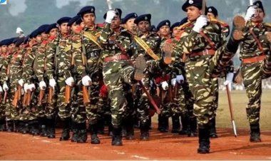 महिला जवानों के शौर्य को सलाम CRPF मनाएगा 40 साल का जश्न