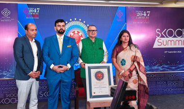 राज्य बाल अधिकार संरक्षण आयोग हुआ राष्ट्रीय स्तर पर सम्मानित