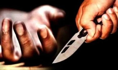राजधानी में फिर सनसनीखेज वारदात: पति ने पत्नी और दो बच्चों की चाकू मारकर की हत्या