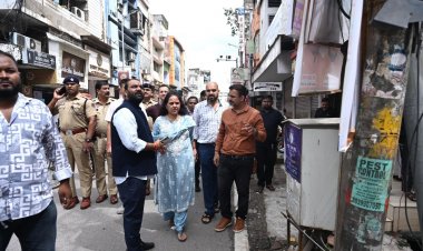 महापौर मीनल चौबे की विनम्र अपील