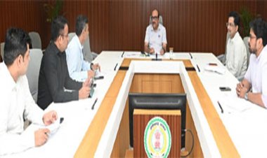 भारत औद्योगिक विकास योजना के तहत इंटीग्रेटेड मल्टी-सेक्टर इंडस्ट्रियल पार्क बनाने भारत सरकार को भेजा जाएगा प्रस्ताव