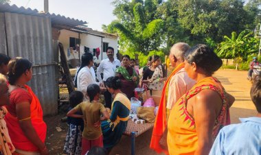 बस्तर में बाढ़ का पानी उतरने के साथ सामान्य हो रहा जनजीवन