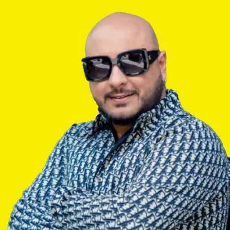 मशहूर सिंगर बी प्राक पहुंचे रायपुर, एयरपोर्ट पर हुआ भव्य स्वागत
