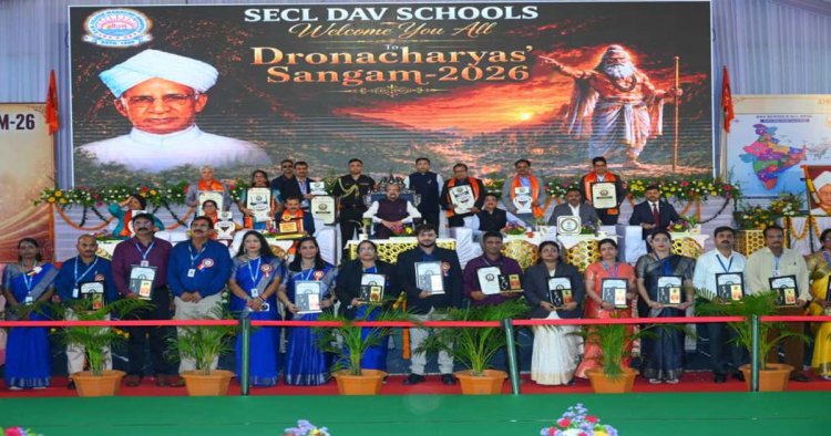 समय का सदुपयोग और परिश्रम ही सफलता की कुंजी : राज्यपाल डेका