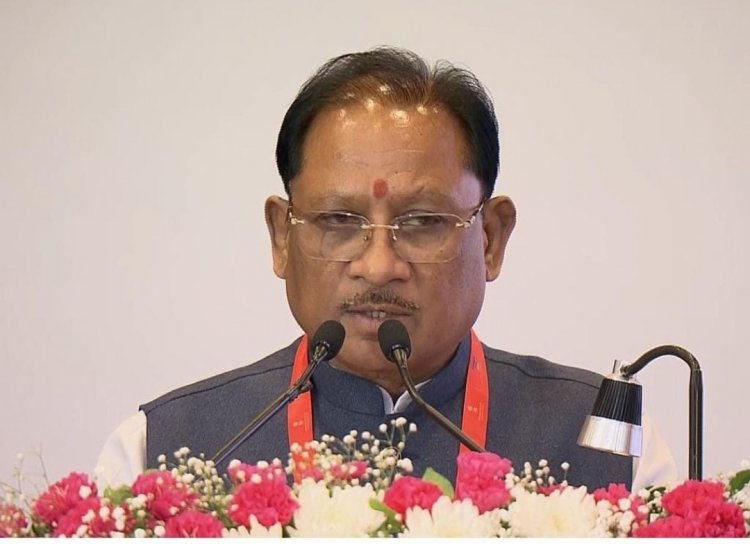विकसित छत्तीसगढ़ के संकल्प को नई गति देंगी मल्टीट्रैकिंग रेल परियोजनाएं : मुख्यमंत्री विष्णु देव साय