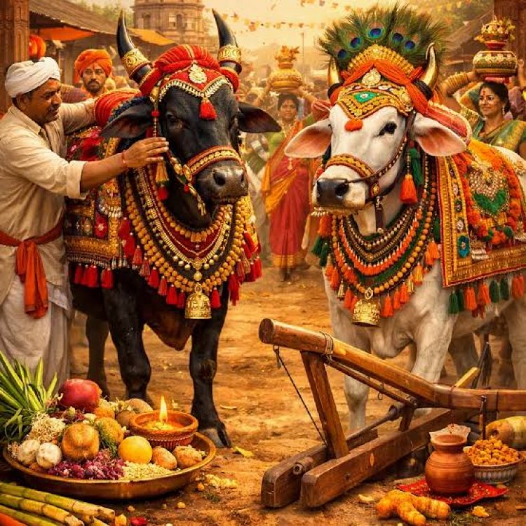 प्रतिवर्ष अनुसार रायपुर के ऐतिहासिक स्थल रामसागर पारा में होगा भव्य बैला दौड़ पोरा तिहार का आयोजन