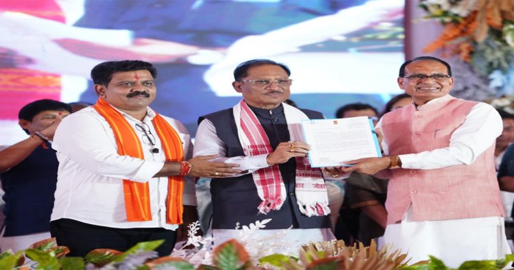 प्रधानमंत्री आवास योजना ने लाखों गरीब परिवारों के पक्के घर का सपना किया साकार : केंद्रीय मंत्री शिवराज सिंह चौहान