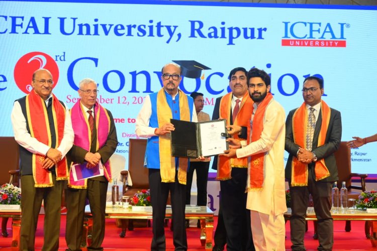 डिजिटल एडिक्शन आज किसी भी अन्य एडिक्शन से अधिक खतरनाक - राज्यपाल श्री डेका