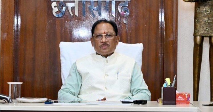 नुआखाई समृद्ध कृषि परंपरा, प्रकृति के प्रति कृतज्ञता और अन्नदाता के परिश्रम का उत्सव : मुख्यमंत्री विष्णु देव साय