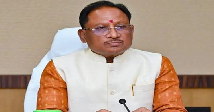 नुआखाई समृद्ध कृषि परंपरा, प्रकृति के प्रति कृतज्ञता और अन्नदाता के परिश्रम का उत्सव : मुख्यमंत्री विष्णु देव साय