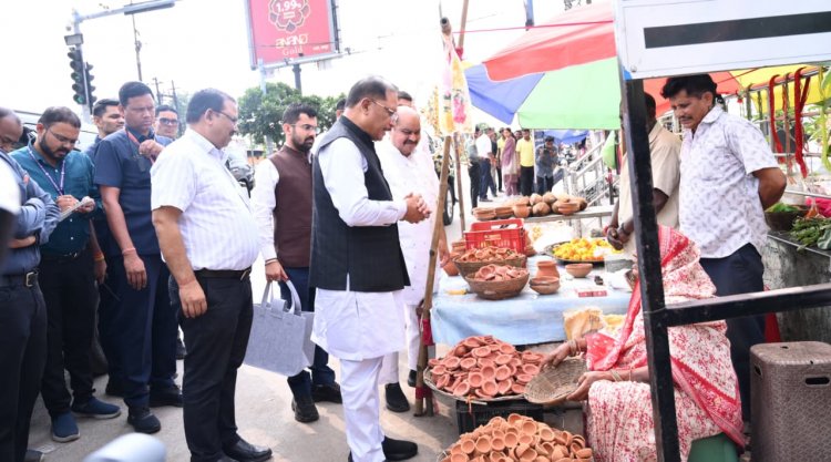 मुख्यमंत्री की सहजता और सादगी ने जीता लोगों का दिल — विधायक पुरन्दर मिश्रा