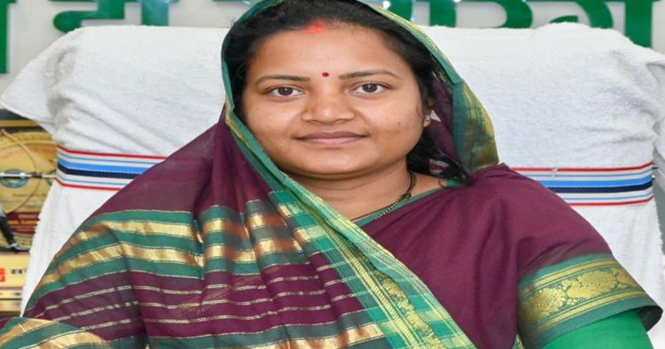 मंत्री श्रीमती लक्ष्मी राजवाड़े के प्रयासों से भटगांव विधानसभा में विकास को मिली नई रफ्तार