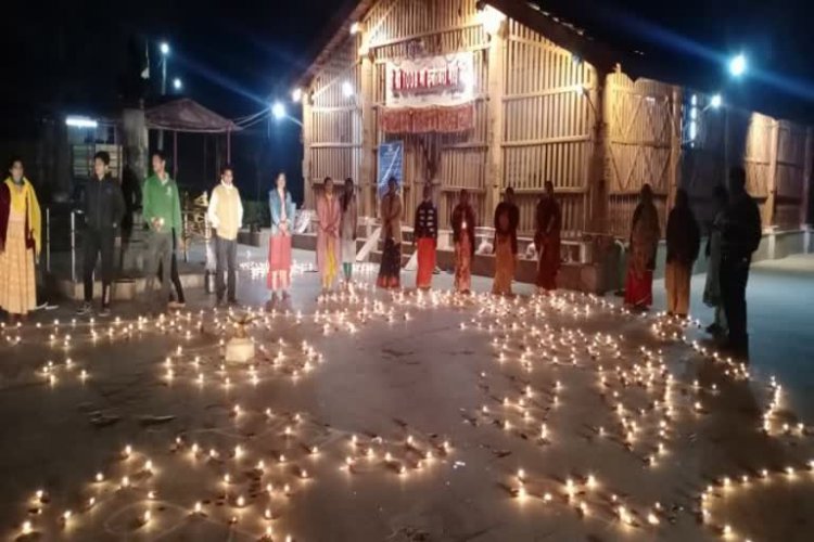 दंतेवाड़ा : दीपों से जगमगाएगा माँ दंतेश्वरी परिसर, सेवा संकल्प अभियान में बनेगा आस्था का भव्य दृश्य