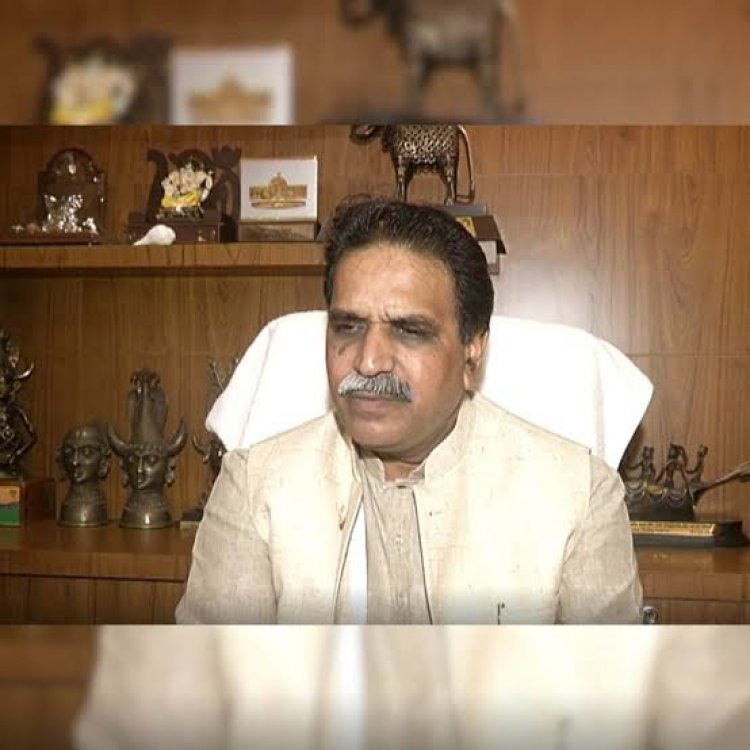 आधुनिक भारत निर्माण और नगरीय सुशासन के प्रणेता बने प्रधानमंत्री मोदी : विधायक राजेश मूणत
