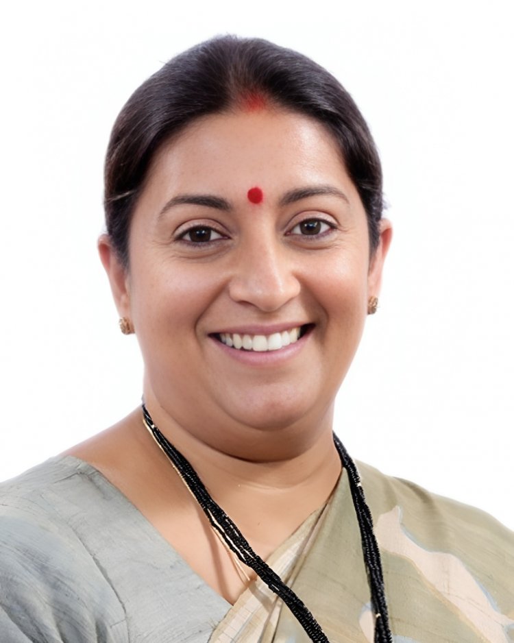 भाजपा ने घोषित किए कई राज्यों के प्रभारी और सह-प्रभारी, स्मृति ईरानी को छत्तीसगढ़ की कमान