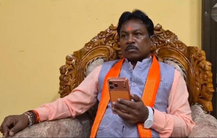 बाढ़ की स्थिति को लेकर सांसद महेश कश्यप ने छह जिलों के कलेक्टरों से की चर्चा, राहत एवं बचाव की तैयारियों के दिए निर्देश