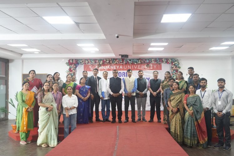 फार्मासिस्ट केवल दवा देने वाला नहीं, स्वास्थ्य का भरोसेमंद सहयोगी : डॉ. शेखर वर्मा