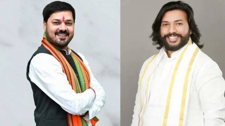 आरंग-महामाया नवदुर्गोत्सव में गूंजेंगे सुपरस्टार अनुज शर्मा के जसगीत-कैबिनेट मंत्री गुरु खुशवंत साहेब के सौजन्य से होगा भव्य आयोजन