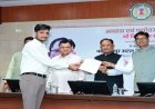 अटल नगर विकास प्राधिकरण के नवनियुक्त उप अभियंताओं को CM विष्णु देव साय ने सौंपे नियुक्ति पत्र